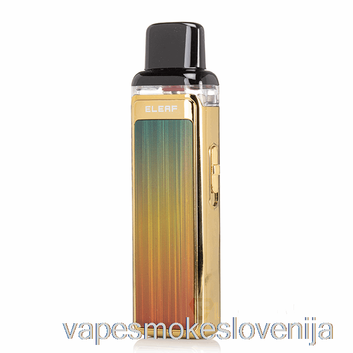 Vape Slovenija Eleaf Iore Prime Pod System Golden Aurora